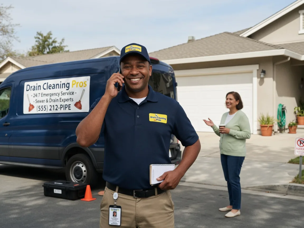 Drain Cleaning Dallas, SD FAQs